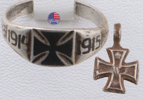 Iron cross german empire - german,