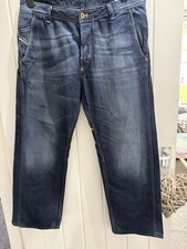 Diesel Pheyo Men's Distressed