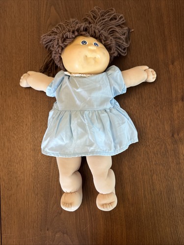 Cabbage patch kids - doll, 1982