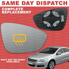 VW Passat CC 2008-2012 wing