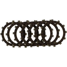EBC CK Standard Clutch Plates for Reliable Performance for: Kawasaki S2 KH