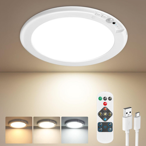 Rechargeable motion sensor - motion,