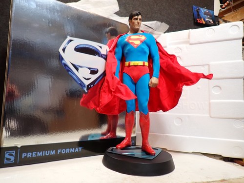 Sideshow superman the movie - sideshow,