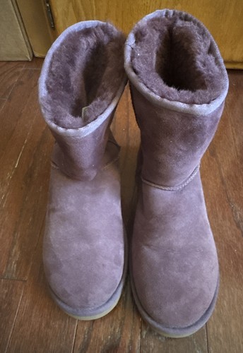 Ugg classic tall purple - classic,