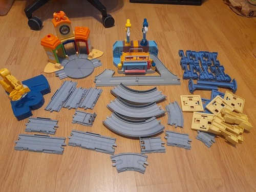 Chuggington train track set - track,