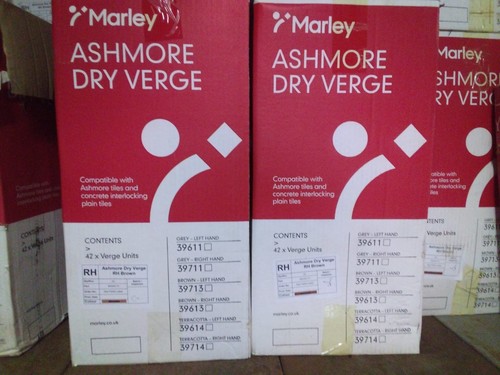 Marley ashmore roof tile dry - ashmore,