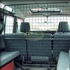 Dog Guard Assembly Land rover Defender 110 Station Wagon to 2007 MY (STC7555)