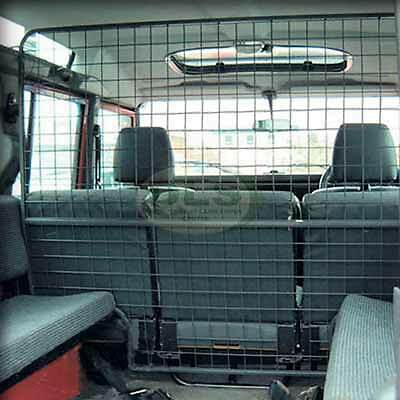 Dog guard assembly land - guard,