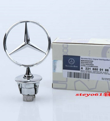 Mercedes benz raised - mercedes, star