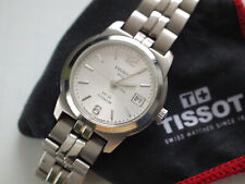 Tissot PR-50 Titanium Ladies Ø28mm Siber Dial Quartz -good time -It works-