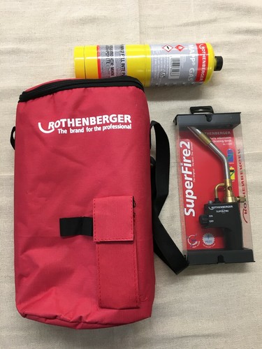 Rothenberger hotbag 35644 - rothenberger,