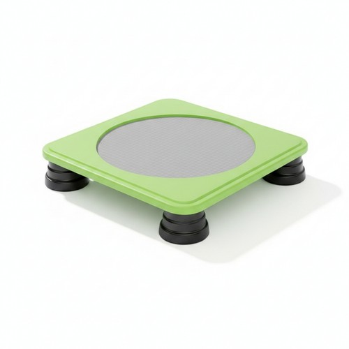 Square trampoline stable - square,