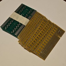 JOB LOT of JAMMA finger boards