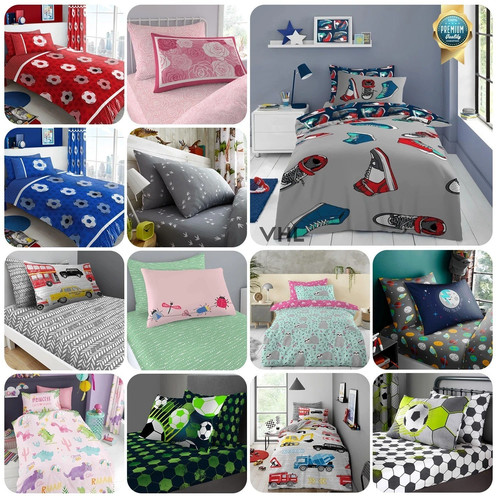Kids duvet cover - kids,