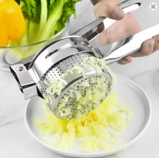 Heavy Duty Potato Ricer Puree
