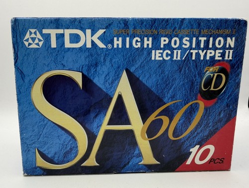 Tdk sa60 type writable - sa60,
