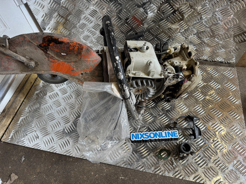 Stihl ts410 two stroke - ⭐stihl,