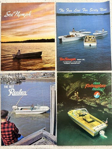 Vintage 1960 boat sales - vintage,