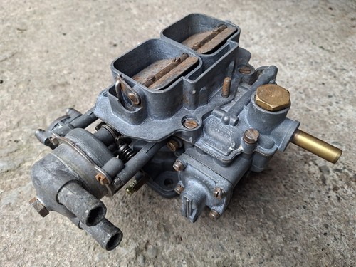 Weber dfav carburettor ford - 40,