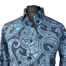 HAWES & CURTIS Shirt Mens XL