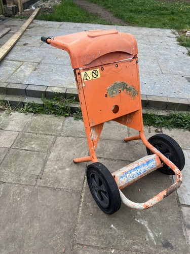 Belle minimix 150 cement - belle, mixer