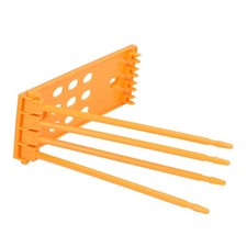 3Pcs Pigeons Foot Rings Frame