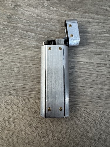 Vintage cartier paris lighter - vintage,