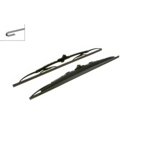 Bosch wiper blades pair - wiper,