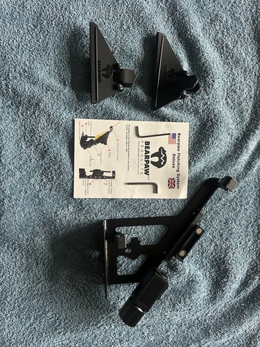 Bearpaw fletching jig archery - fletching,