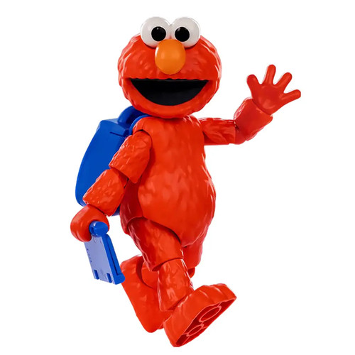 Blokees sesame street elmo - sesame,
