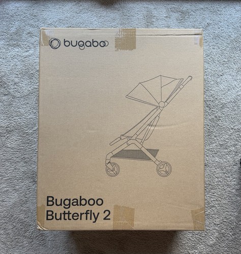 Bugaboo butterfly - butterfly, 2