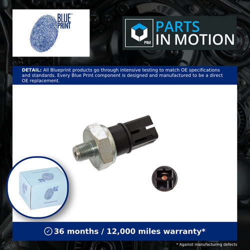 Oil pressure switch adn16610 - pressure,