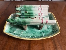 Victorian Majolica Moulded