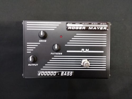 Roger mayer distortion - roger,