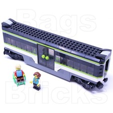 Lego Train City Passenger