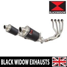 Z900RS & Cafe 4-2 Exhaust