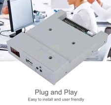 GOTEK UNITA FLOPPY DISK DRIVE EMULATOR USB PLUG AND PLAY SFR1M44-U100 