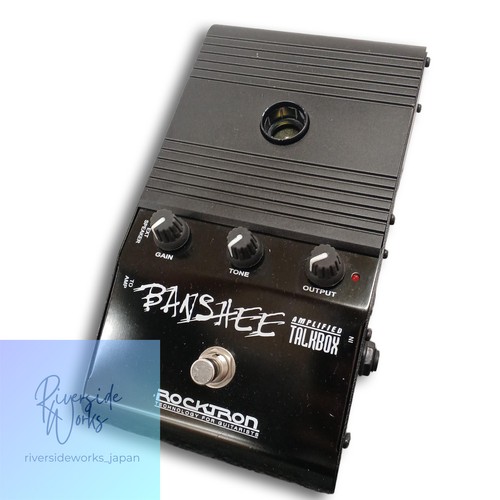 Rocktron banshee talk box - banshee,
