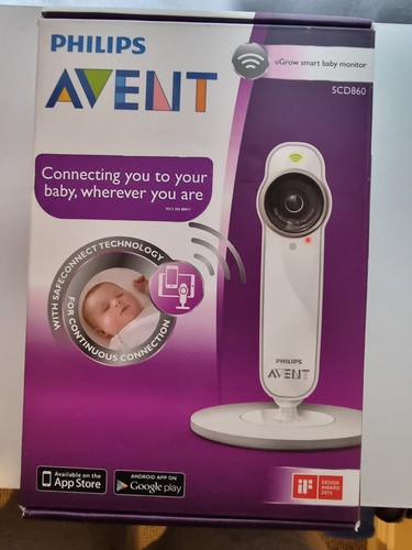 Philips avent scd - philips,