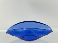 Vintage Whitefriars Boat