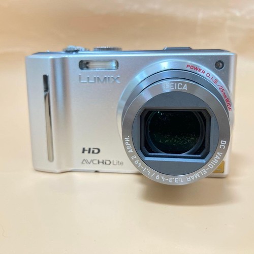 Panasonic lumix dmc - lumix, dmc-tz10