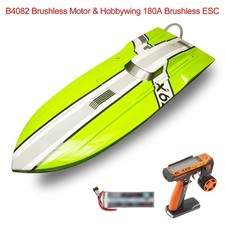 DTRC High Speed RC Racing Boat
