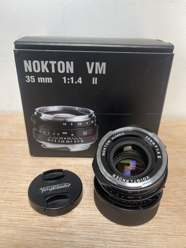 Voigtlander 35mm vm - voigtlander,
