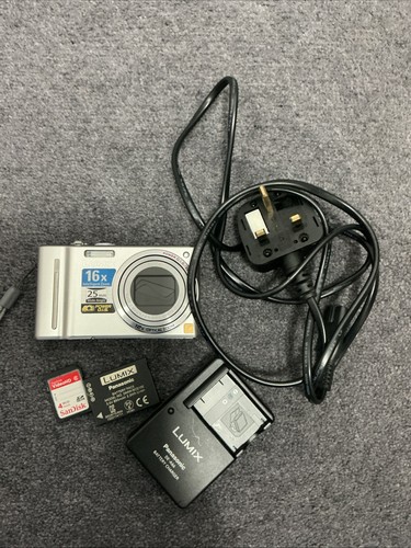 Panasonic lumix dmc - dmc, tz8
