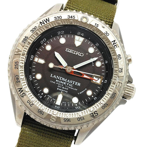 Seiko prospex landmaster - seiko,