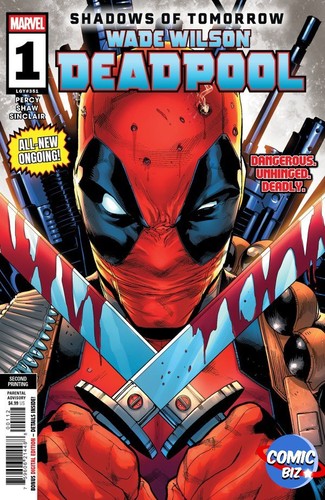 Wade wilson deadpool - wade,