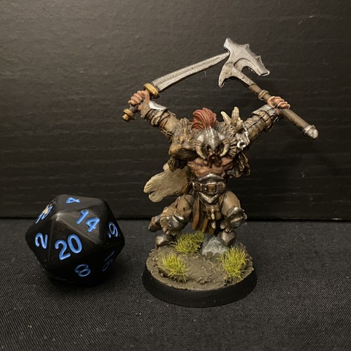 Reaper miniatures barbarian - reaper,