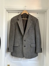 Men’s Harris Tweed Blazer
