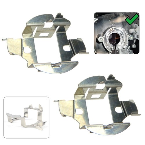 2pcs hid headlight - h7,
