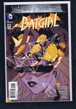 Batgirl #49 (NM)`16 Stewart/